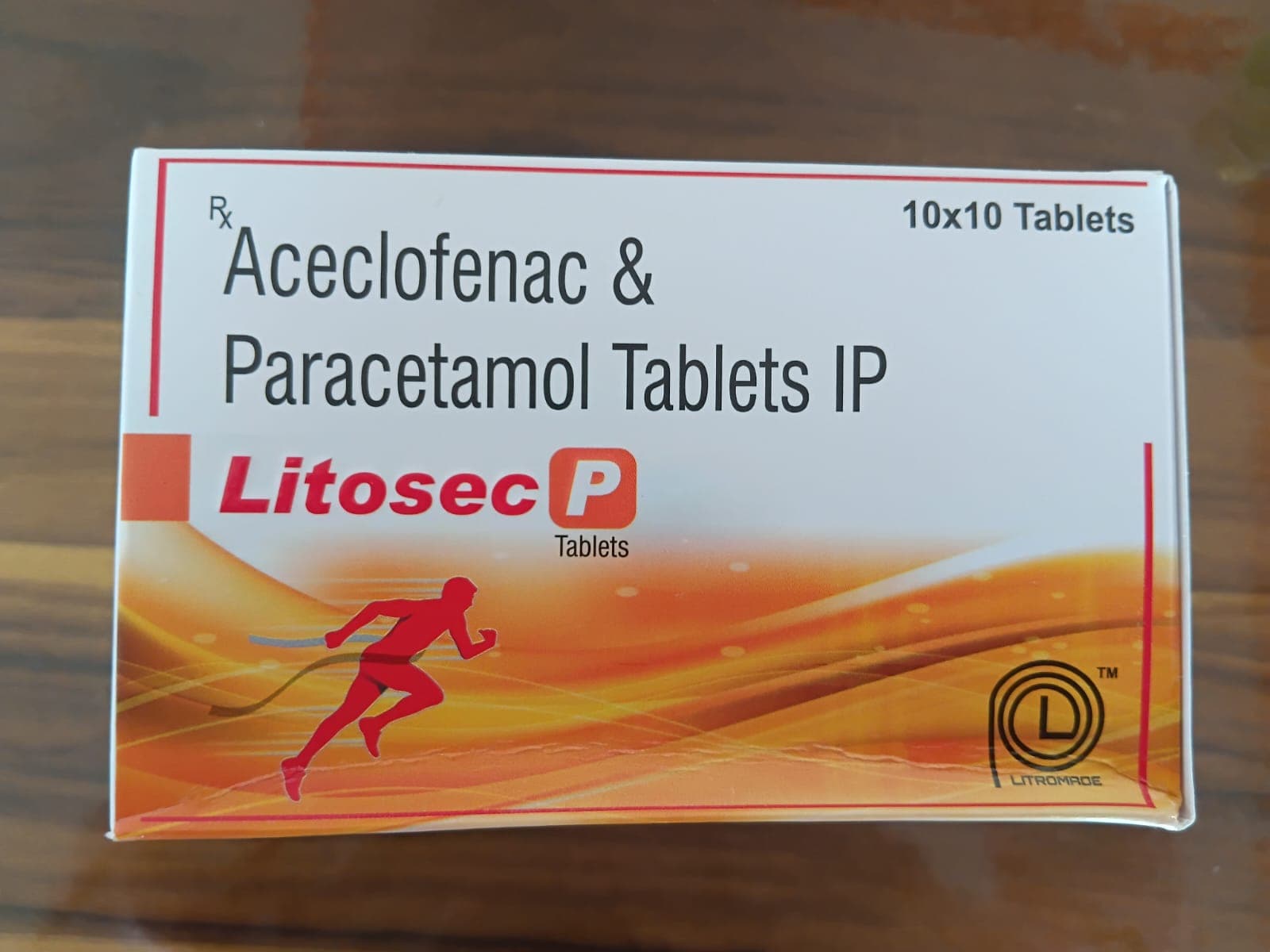 Litosec P product image